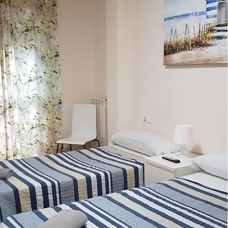Javier Pedrouzo Sleeping Group Hotel Luaran gambar