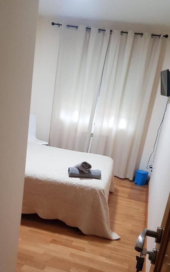 Javier Pedrouzo Sleeping Group Hotel Luaran gambar