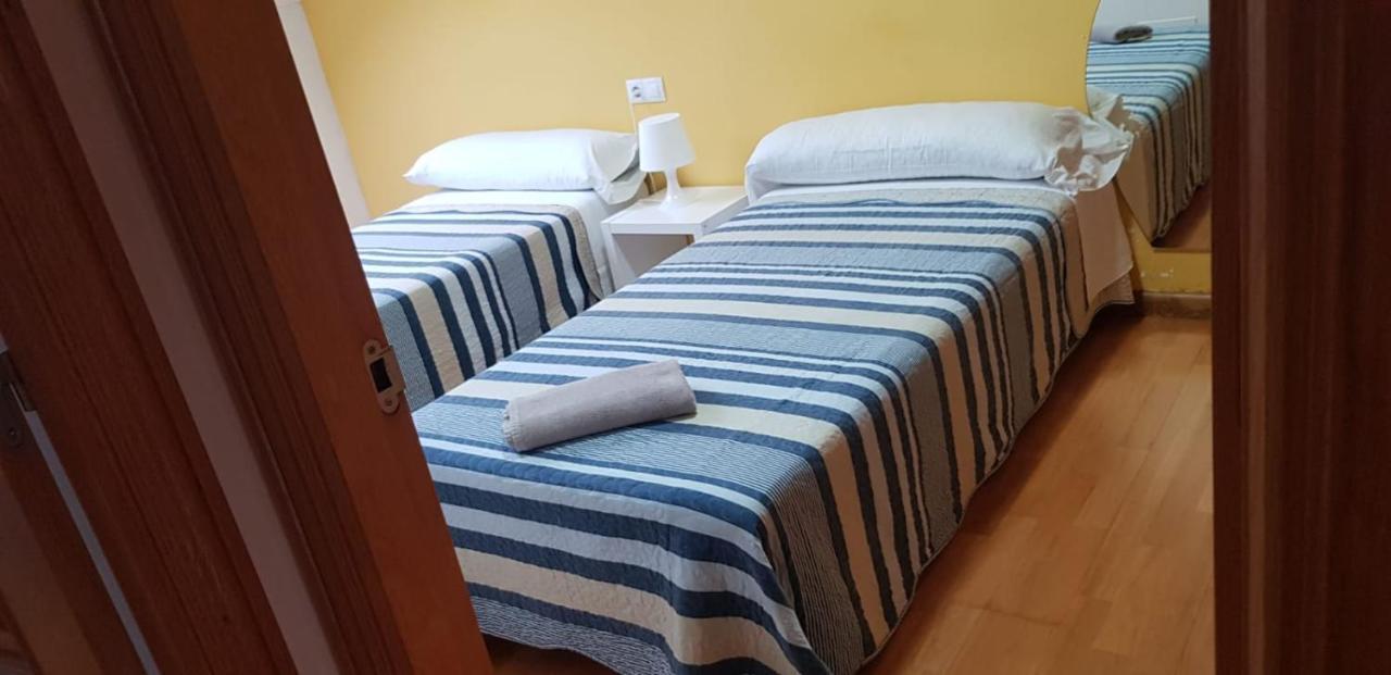 Javier Pedrouzo Sleeping Group Hotel Luaran gambar