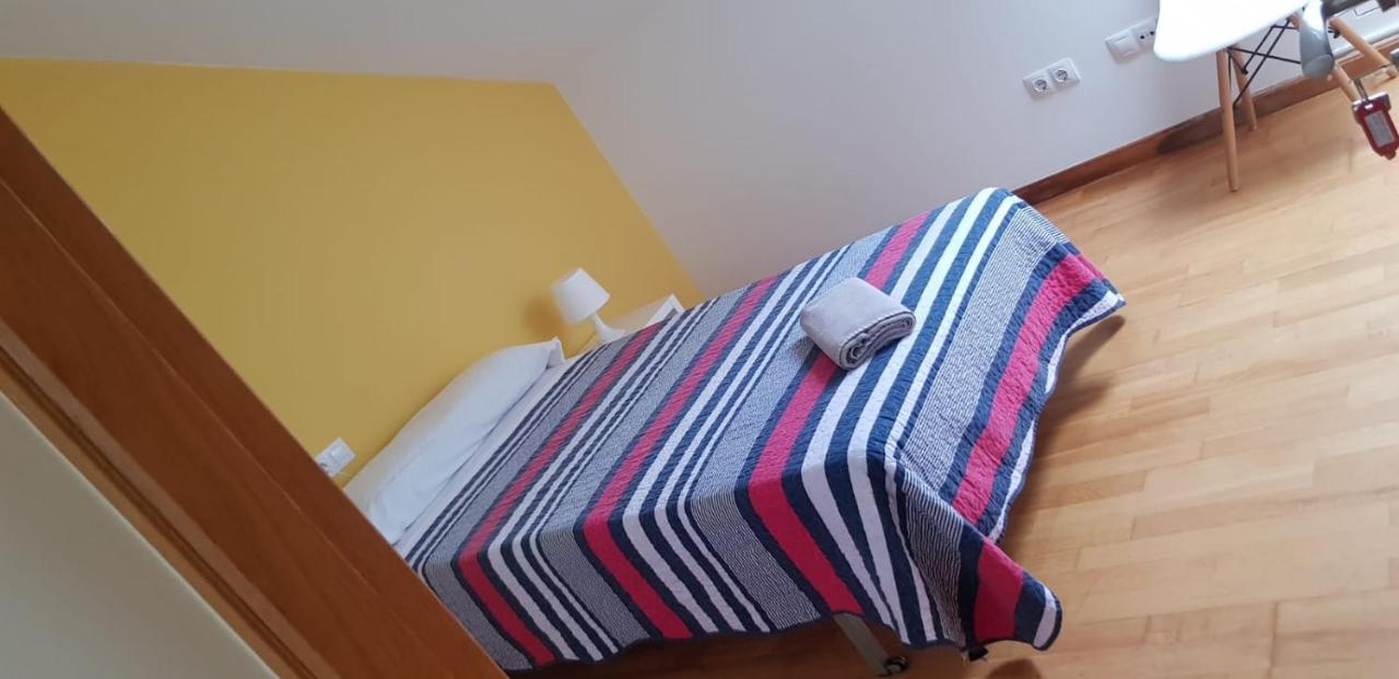 Javier Pedrouzo Sleeping Group Hotel Luaran gambar
